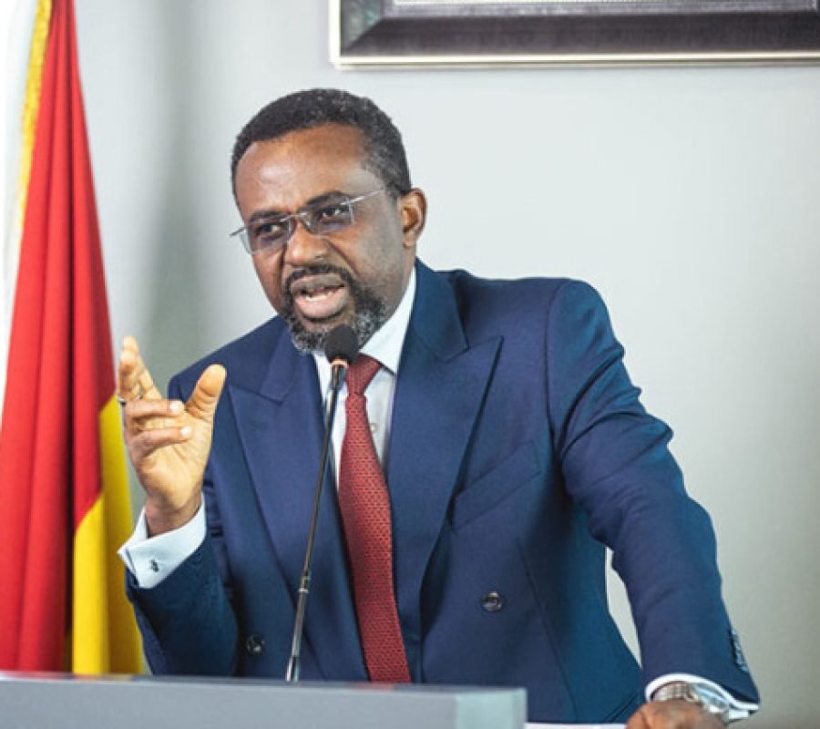 BoG Launches AML/CFT/CPF Agency Banking Guidelines – Ghana Speaks