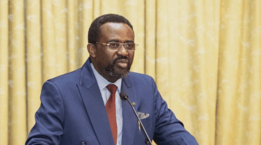 BoG Governor Forecasts 2026 Economic Consolidation