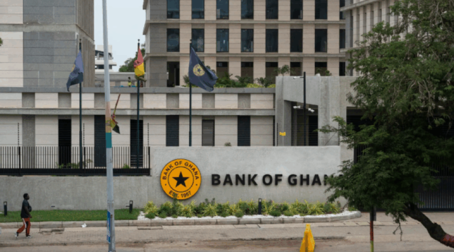 Bank of Ghana Plans to Reduce Liquidity Mop‑Up in 2026
