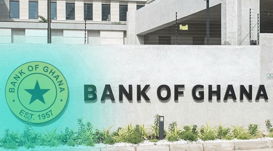 Bank of Ghana to Sell $1bn via FX Programme in January 2026
