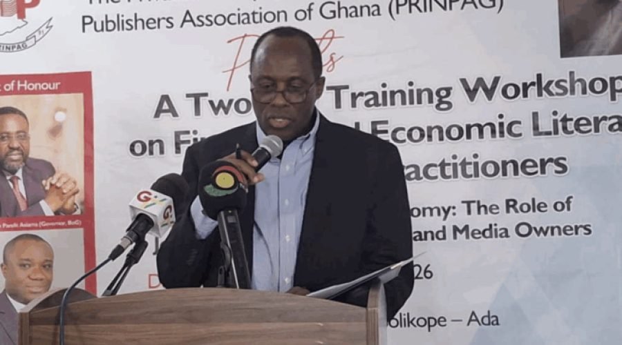 BoG Calls on Media to Promote Economic Recovery