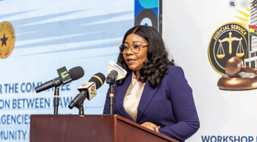 BoG Deputy Warns of Digital Fraud, Urges United Action