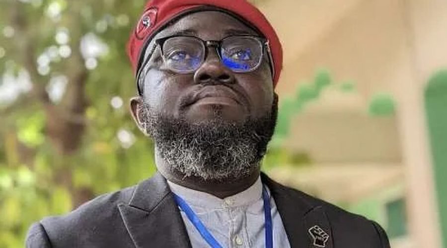 Barker-Vormawor Slams CRC Term Extension Referendum