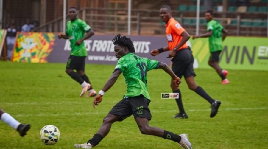 Holy Stars Defeat Bechem United in Crucial Ghana League Match