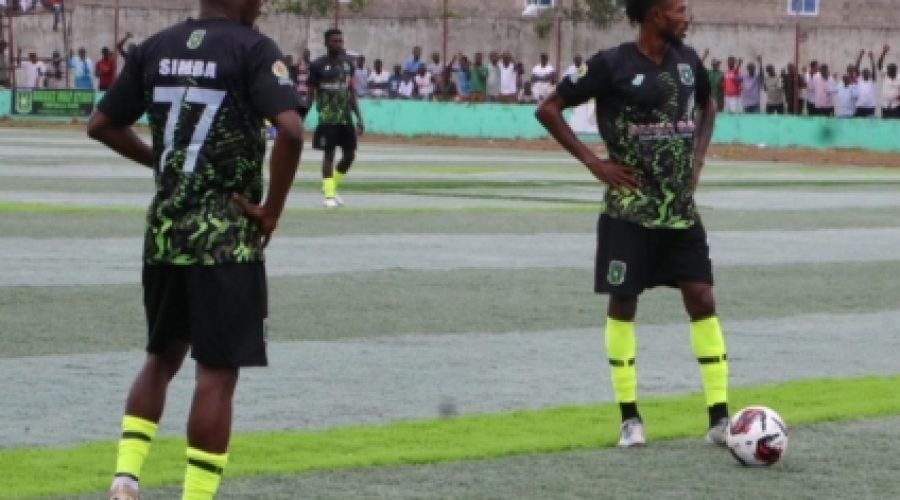 Simba Powers Past Samatex in 2025/26 GPL Opener