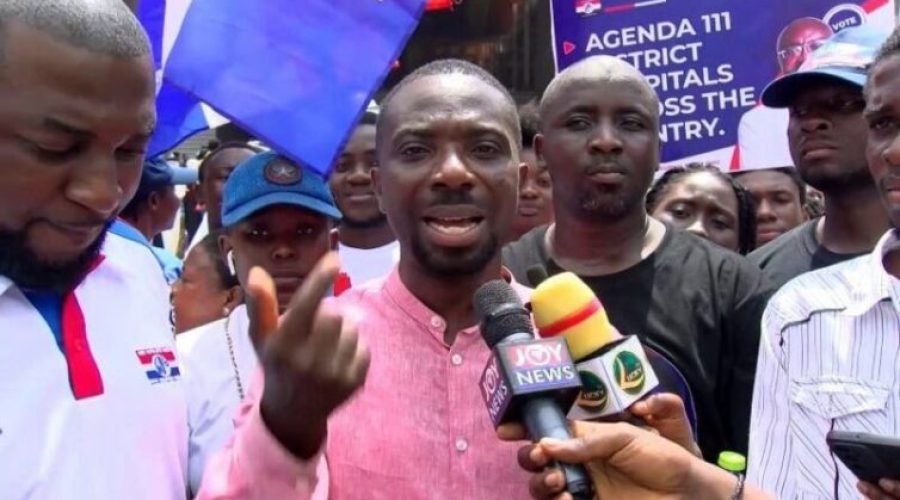 NDC Blamed for Rising Cost of Living in First Year