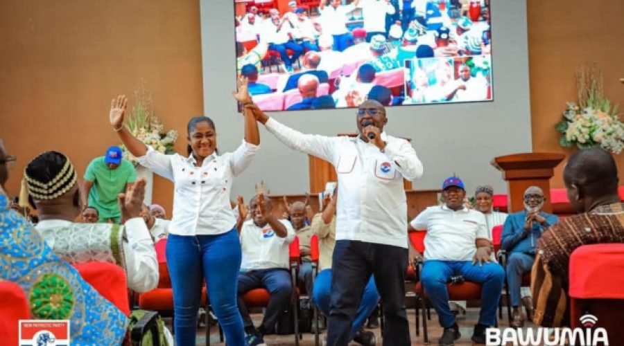 Akosua Manu Responds to Kennedy Agyapong's NPP Claims