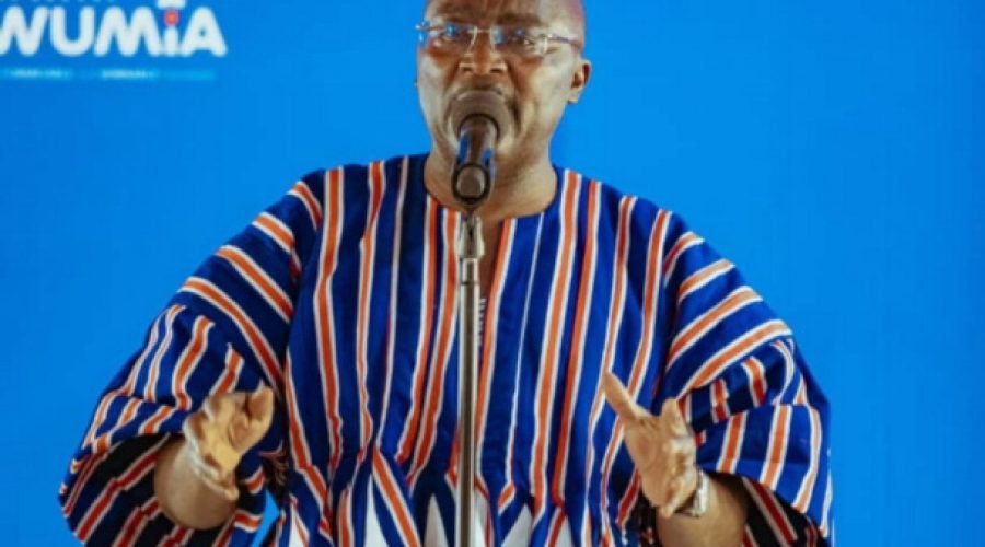 Opare-Ansah: Bawumia Set to Win NPP Presidential Primaries