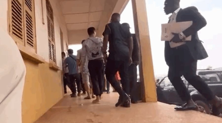 31 Miners Released on Bail for Apramprama Reserve Illegal Mining