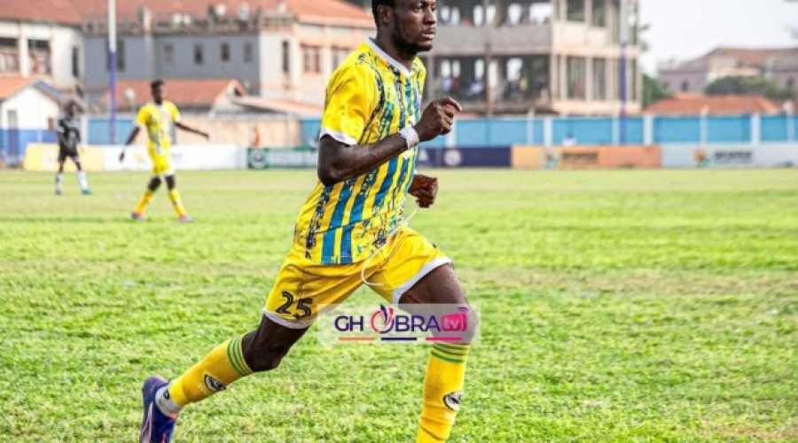 Berekum Chelsea Win Boosts Relegation Survival