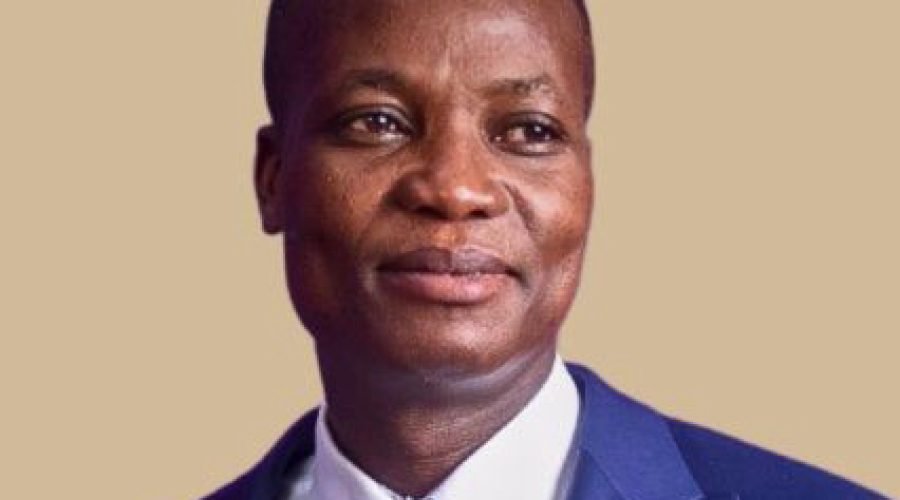 Robert Wugah Named Best Assurance Managing Director