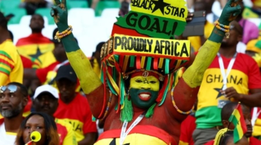 Ghana Fans to Pay $140-$600 for 2026 World Cup Group Stage Tickets