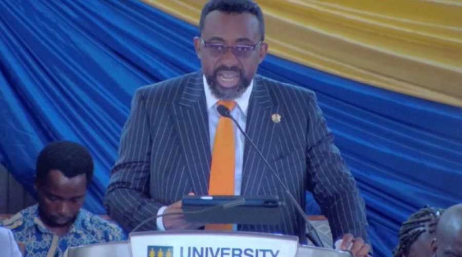 BoG Chief Urges Global Partnerships for Ghana's Prosperity