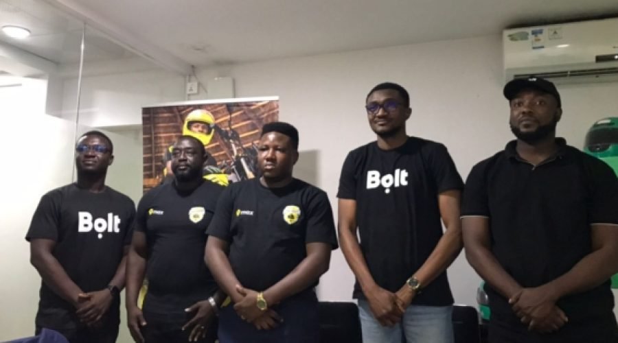 MAX and Bolt Partner for Electric Mobility in Ghana
