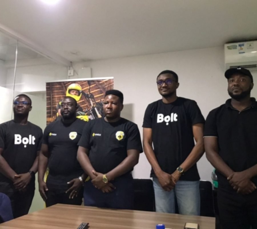 MAX and Bolt Partner for Electric Mobility in Ghana