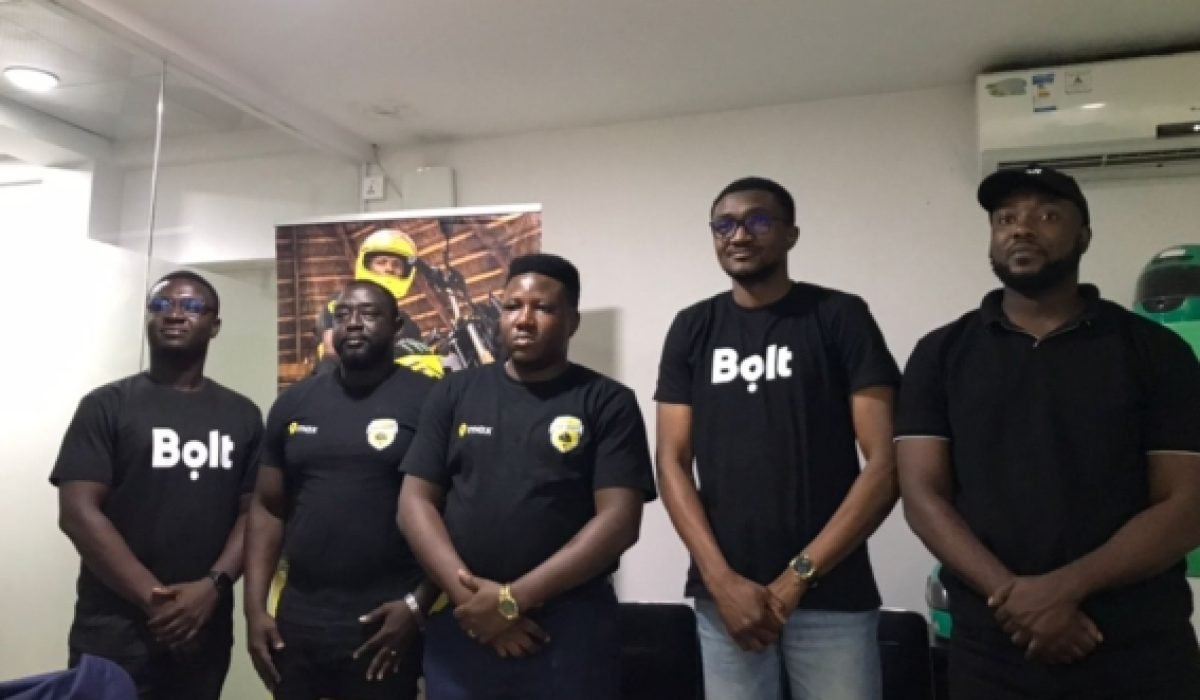 MAX and Bolt Partner for Electric Mobility in Ghana