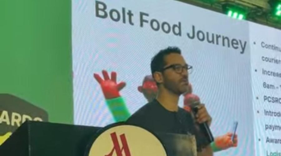 Bolt Food Ghana Pledges More Jobs After Regulator Praise