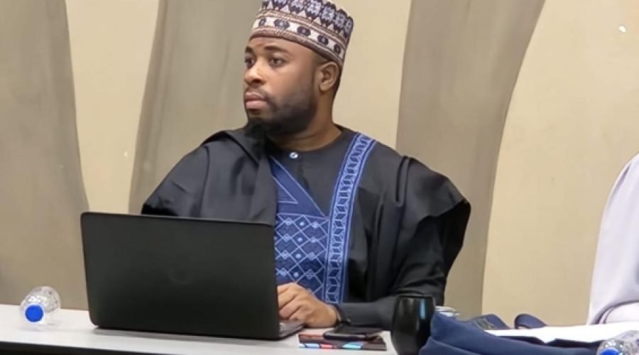 Bright Simons Discusses Digital Economy Challenges