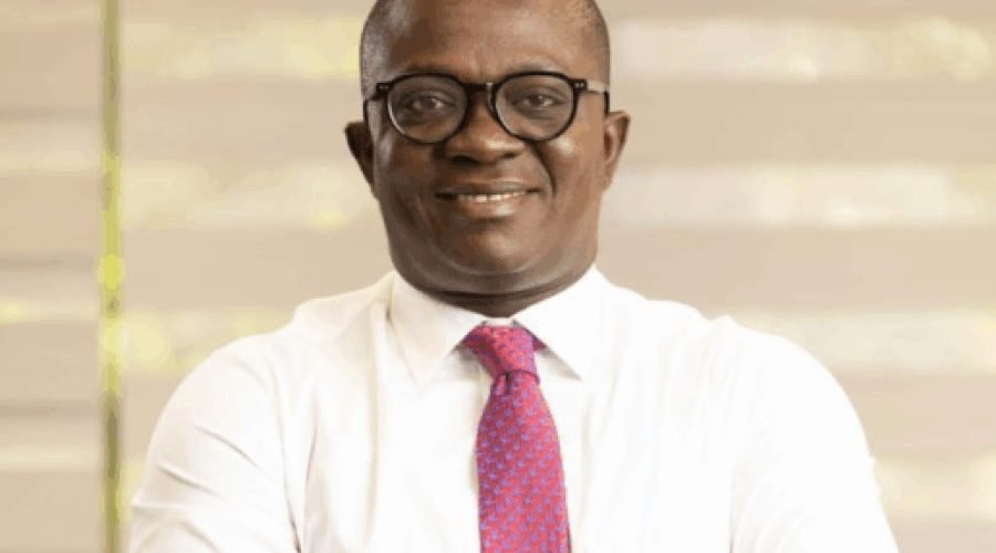 Bryan Acheampong Commits to Guiding Ghana's New Path