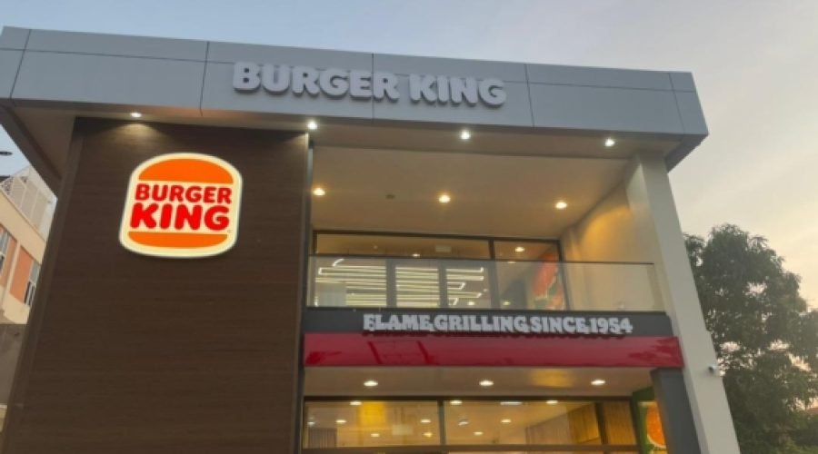 Burger King Expands in Ghana with 8th Location