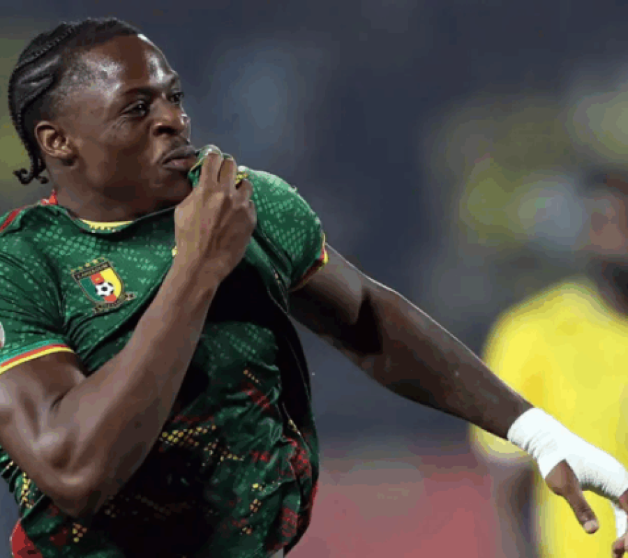 Cameroon Wins AFCON Opener with Etta Eyong Goal