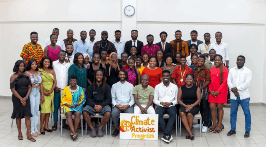 CAP25: Empowering Climate Action Through Community Capacity Building