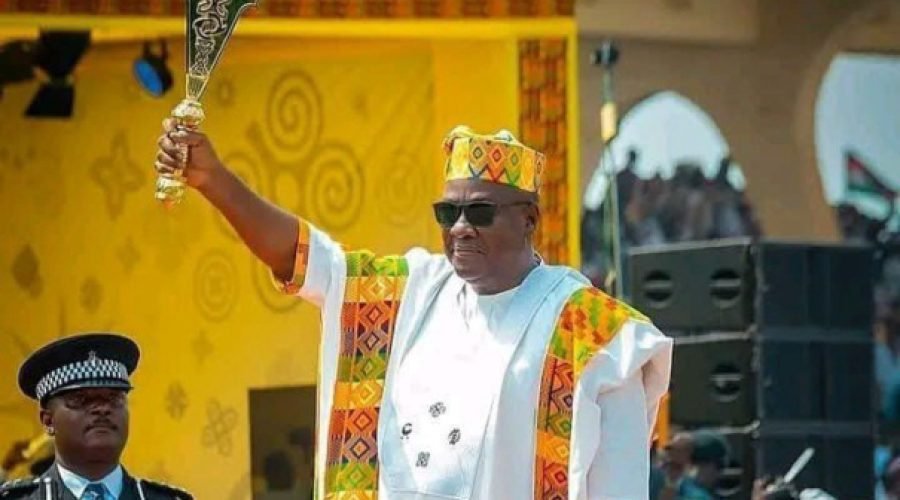 CDM Calls for Mahama Governance Reset in Year 1