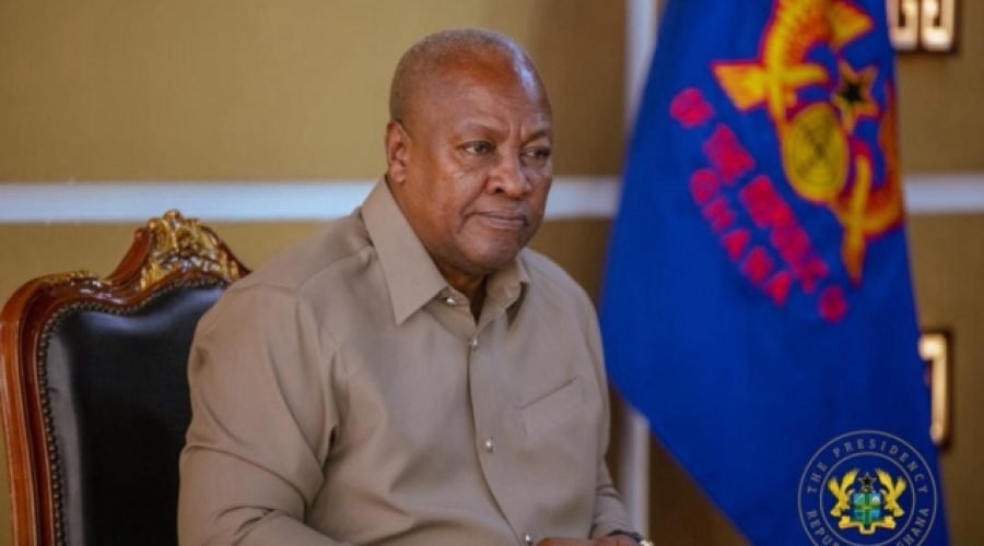 Mahama Ends Cedi Dependency with Economic Reforms