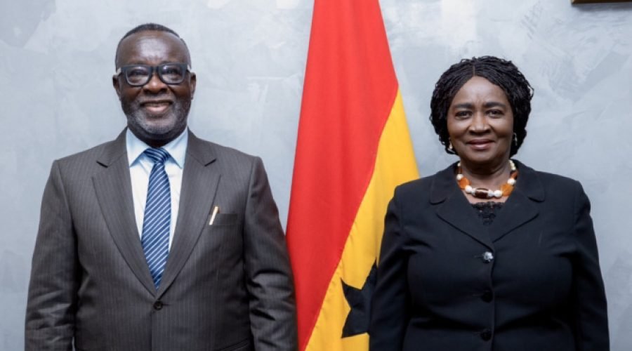 Chief Justice Announces Court Decongestion and Galamsey Reforms