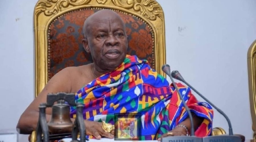 Chiefs Key to Ending Galamsey – National House of Chiefs President