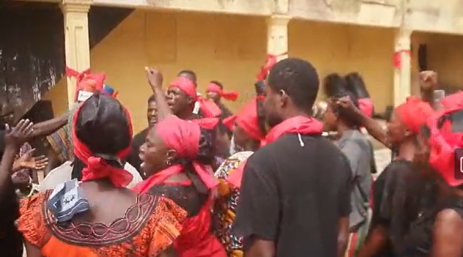 Chieftaincy Dispute Erupts in Akyem Kwabeng, Atiwa West