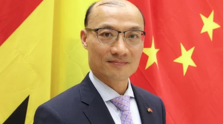 China Pledges Support for Sustainable Mining in Ghana