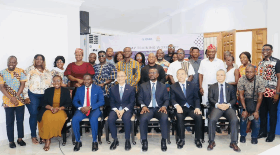China Boosts Support for Ghana's Sustainable Mining Efforts