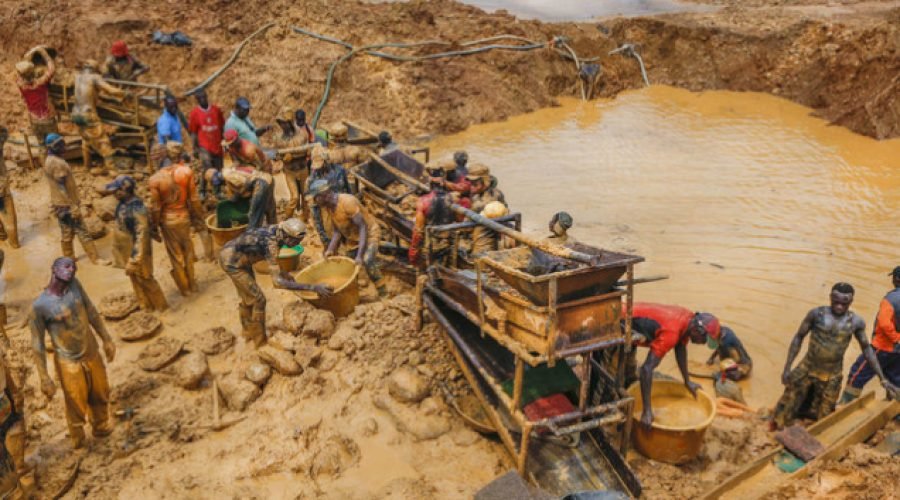 Chinese Ambassador Warns Ghana on Galamsey Threat