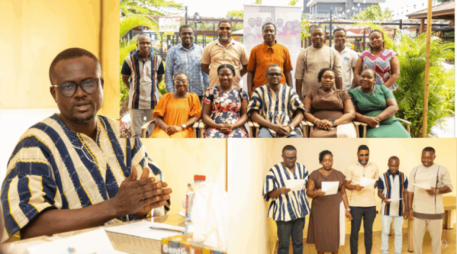 Ghana Challenges Christian Professionals to Solve Economic Issues