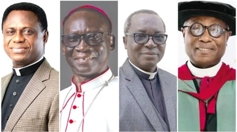 Clergy Urge Ghanaians to Expose Wrongs This Christmas