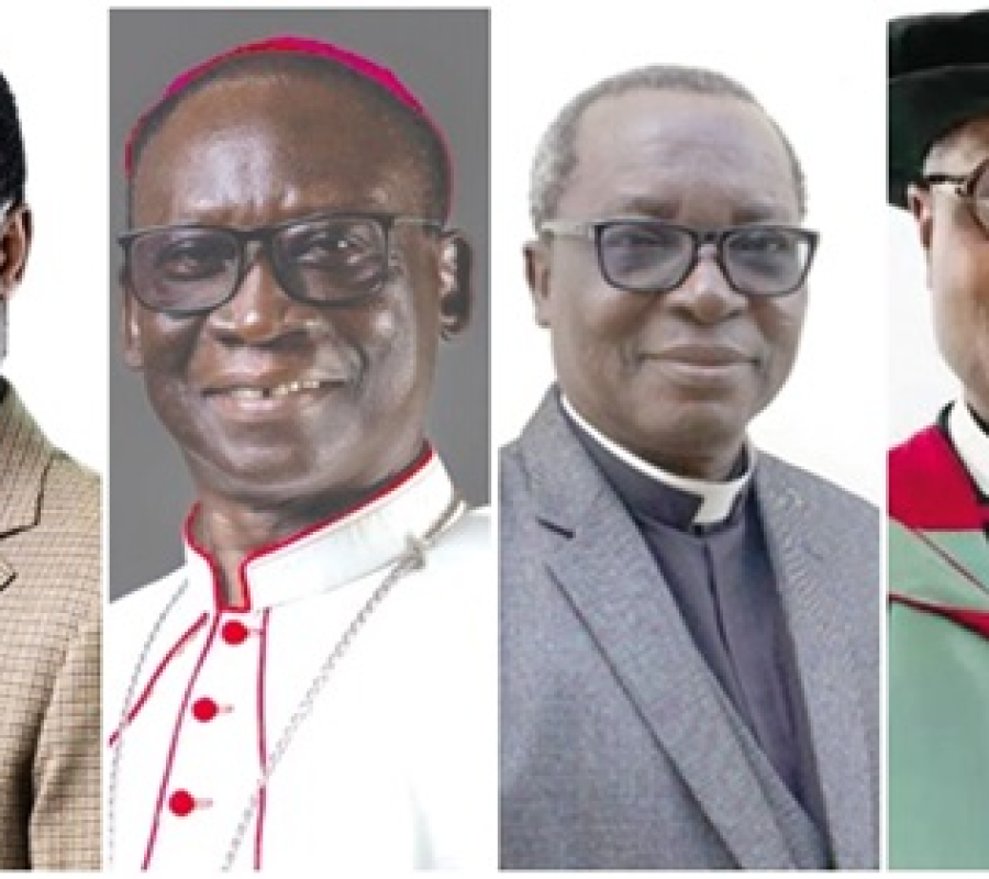 Clergy Urge Ghanaians to Expose Wrongs This Christmas
