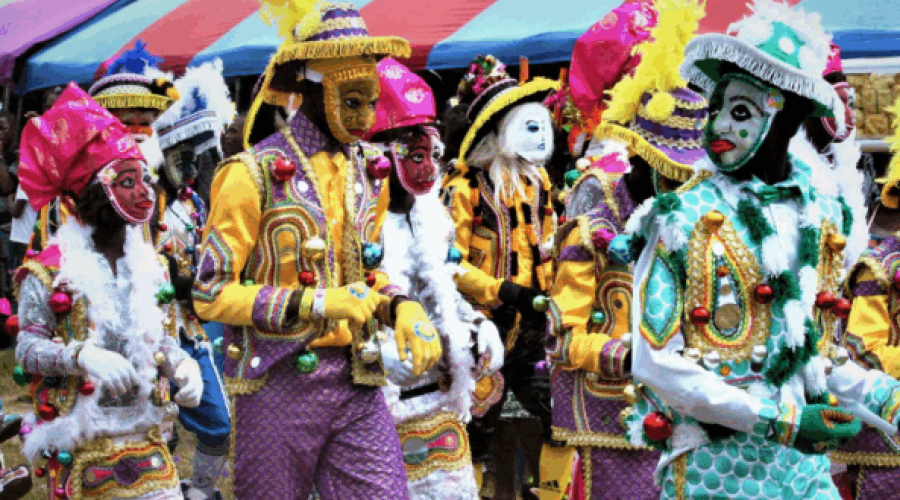 Christmas Celebrations Bring Joy to Ghana