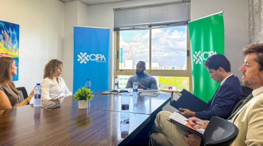 CIPA Holdings Leads Ghana's Green Transition Efforts