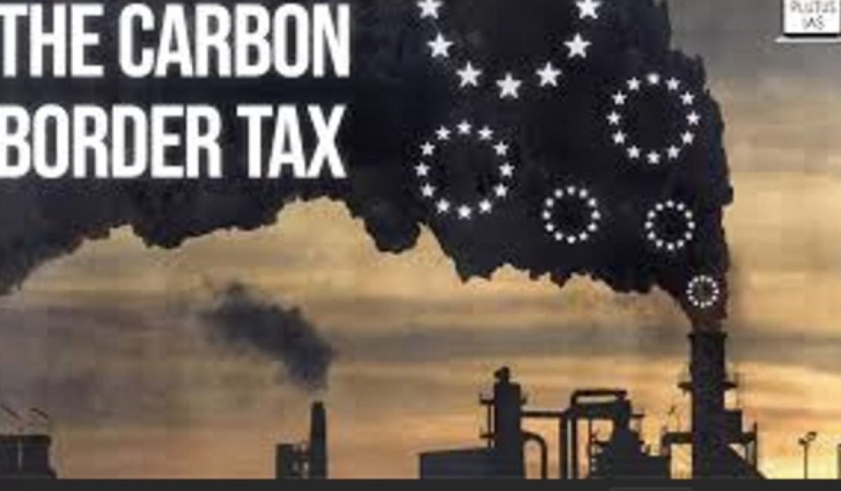 Carbon Border Tax Impacts Developing Nations