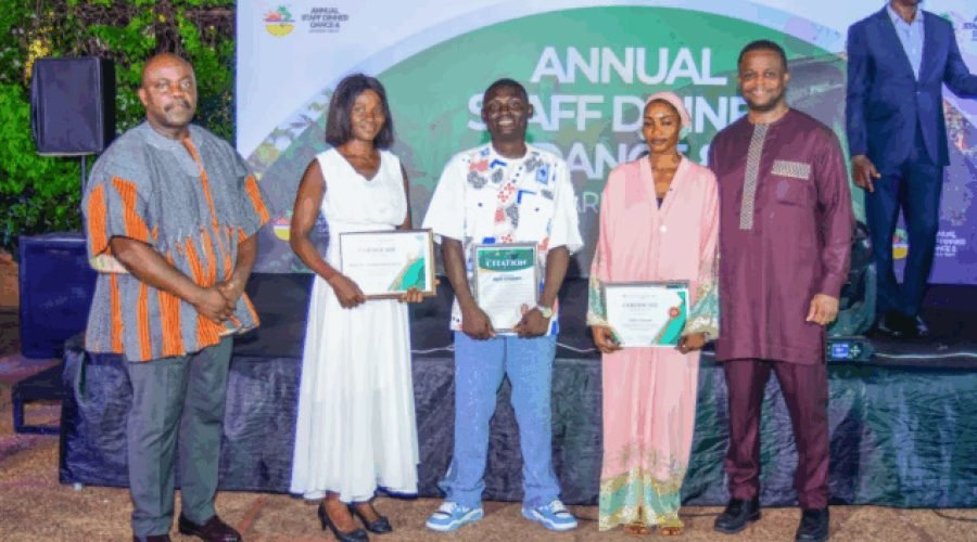 Coconut Grove Hotel Honors Staff at Annual Awards
