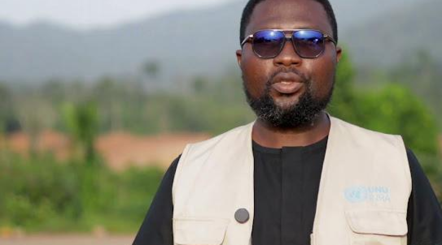 Ghanaians Unite to Protect Last Ecological Stronghold