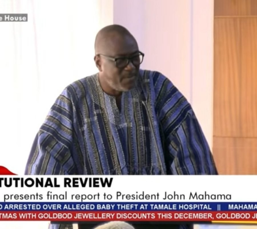 CRC Proposes 10-Year Term for Chief Justice with New Removal Process