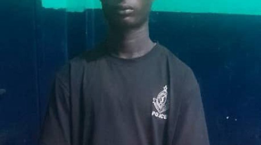 Community Police Assistant Arrested for Patient Assault