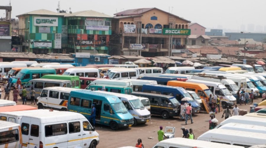 Accra’s transport breakdown caused by fragmented planning