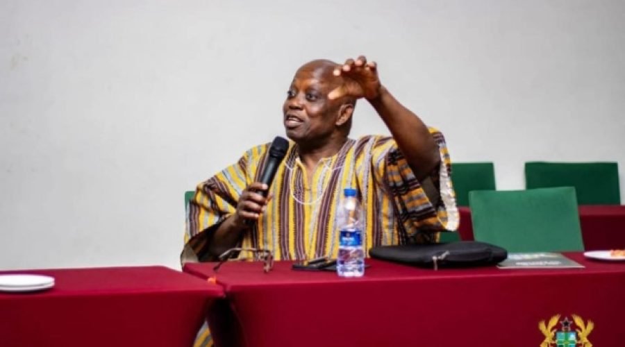 Domelevo Pushes Anti-Corruption Bill for Public Officials