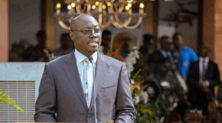 Ato Forson: Mahama’s Policies Sustain Ghana’s Hope