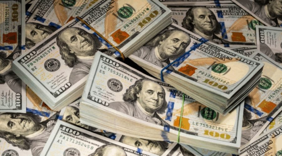 Business Restocking Fuels Rising Dollar Demand Ahead of Year-End