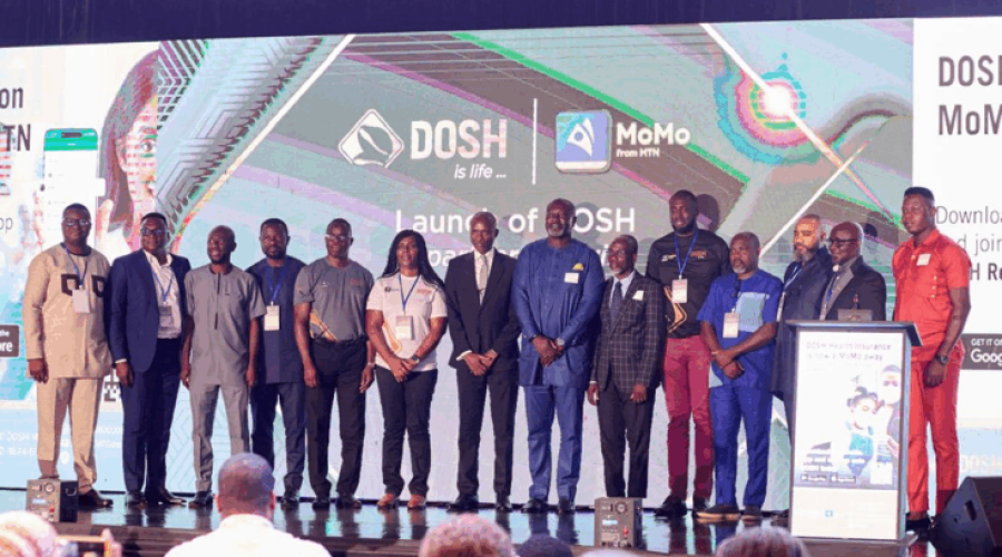 Dosh and MobileMoney Partner for Digital Health Insurance in Ghana