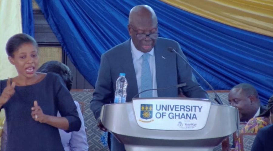 Dr Yamson: Jakpa Signals Ghana's No-Confidence Vote